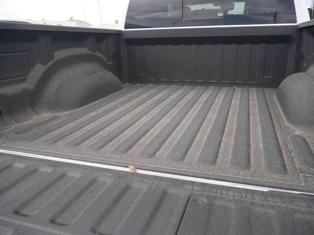 New 2026 Bright White Clear-Coat Exterior Paint RAM REBEL image 8