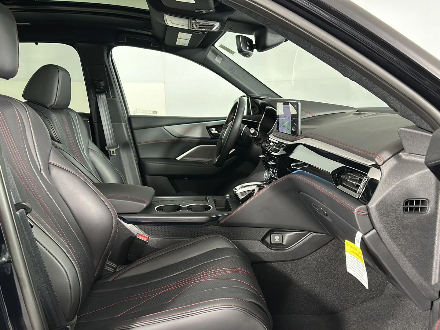2026 Acura MDX A-spec w/Advance Package - Photo 31