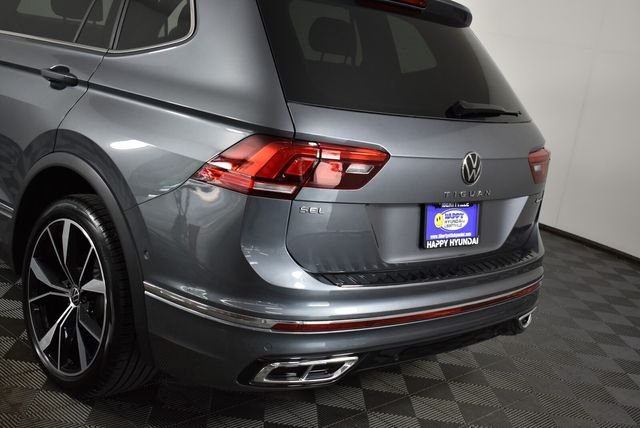 2024 Volkswagen Tiguan SEL R-LINE - Photo 8