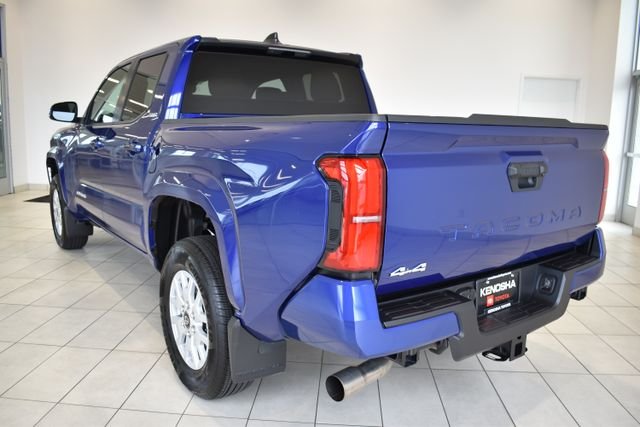 Certified Used 2025 Blue Toyota SR5 image 6