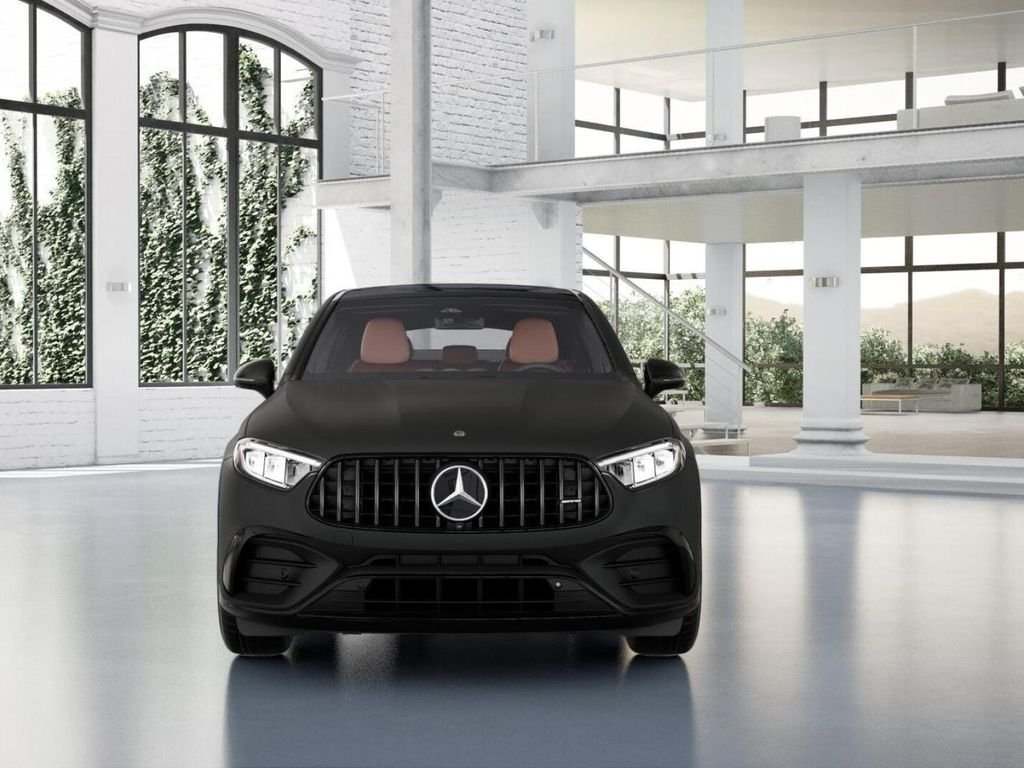 2025 Mercedes-Benz GLC AMG GLC63 S - Photo 7