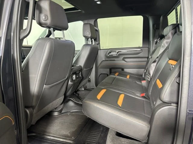 Used 2024 Silver GMC AT4 image 12