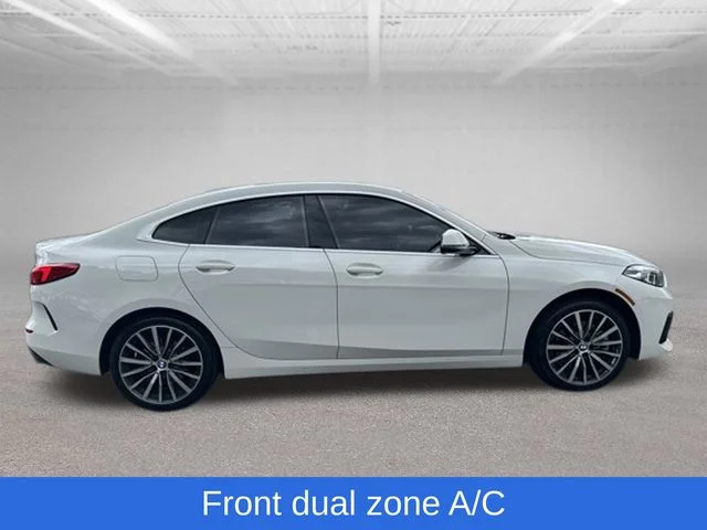 Certified Used 2021 Alpine White BMW 228i xDrive image 12