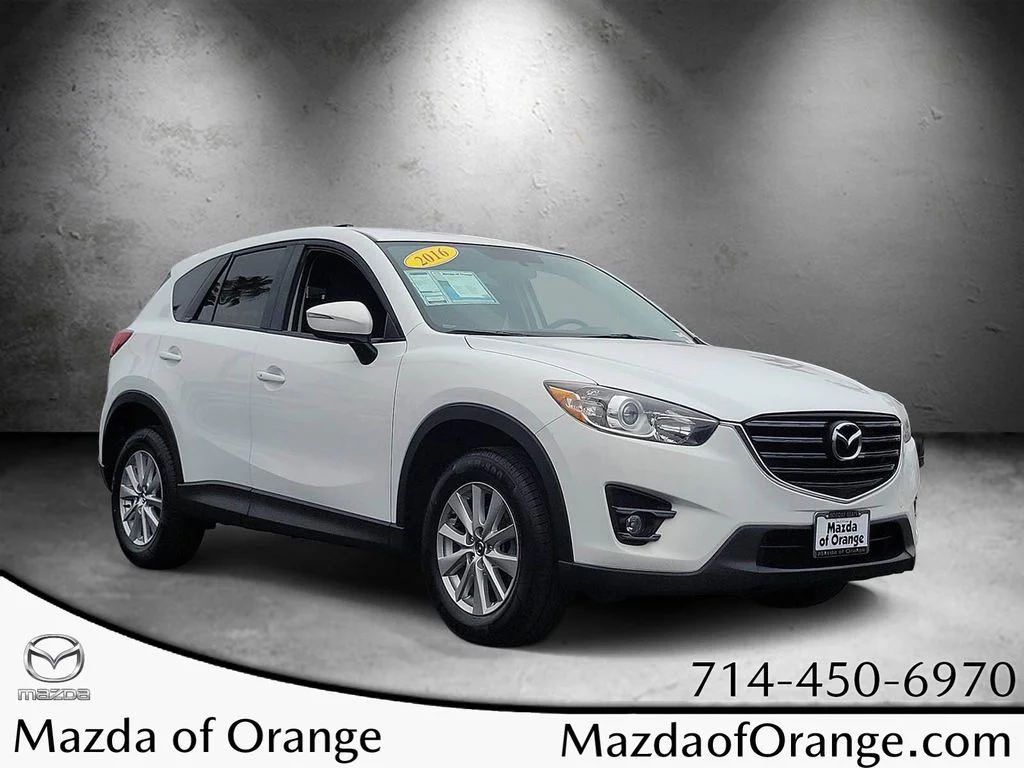 2016 Mazda CX-5 Touring