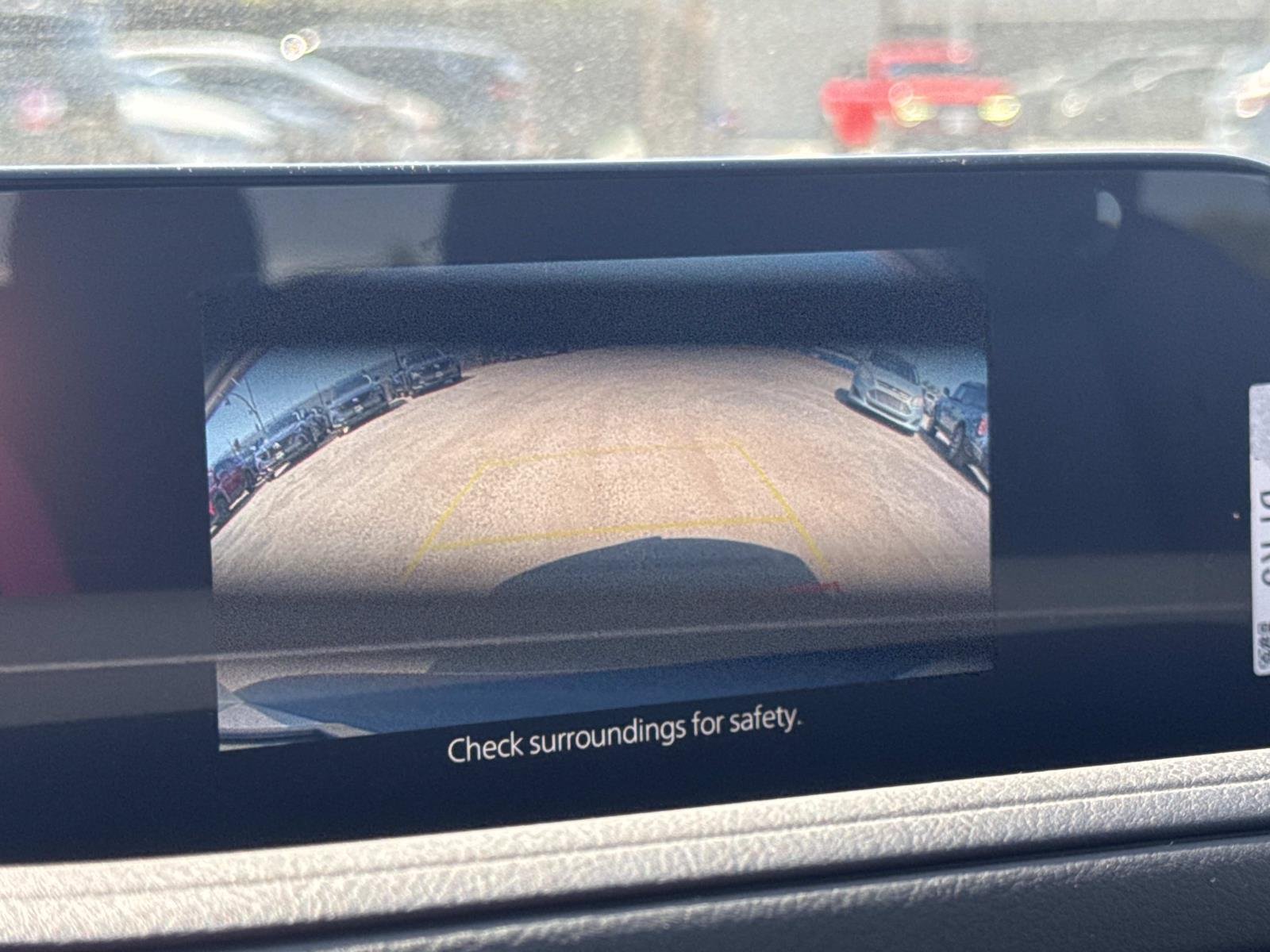 New 2026 Ceramic Metallic Mazda 2.5 S Select Sport AWD image 11