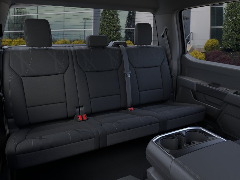 New 2026 Agate Black Metallic Ford STX® image 11
