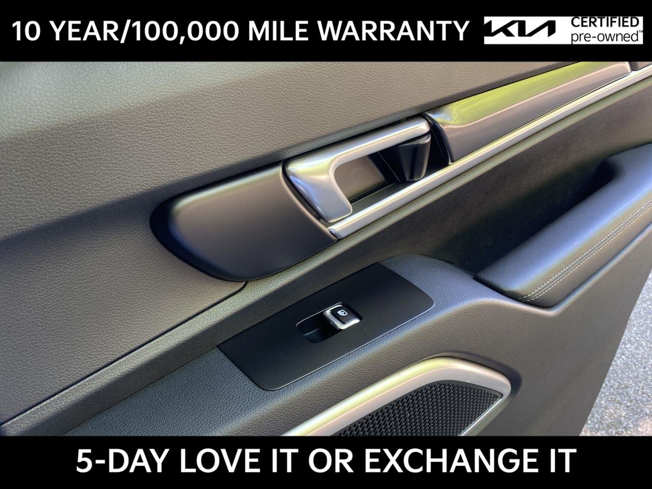 Used 2024 Everlasting Silver Kia S image 29