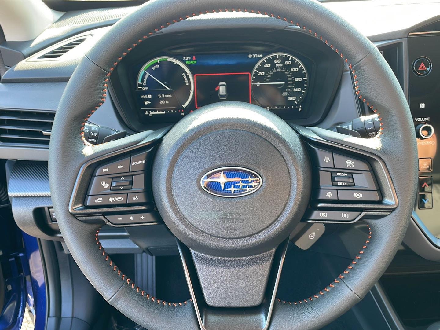 New 2026 SAPPHIRE BLUE PEARL Subaru Limited Hybrid image 13