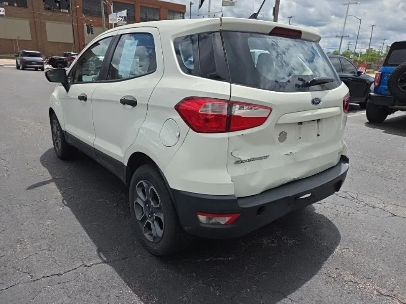 Used 2020 White Ford S image 5