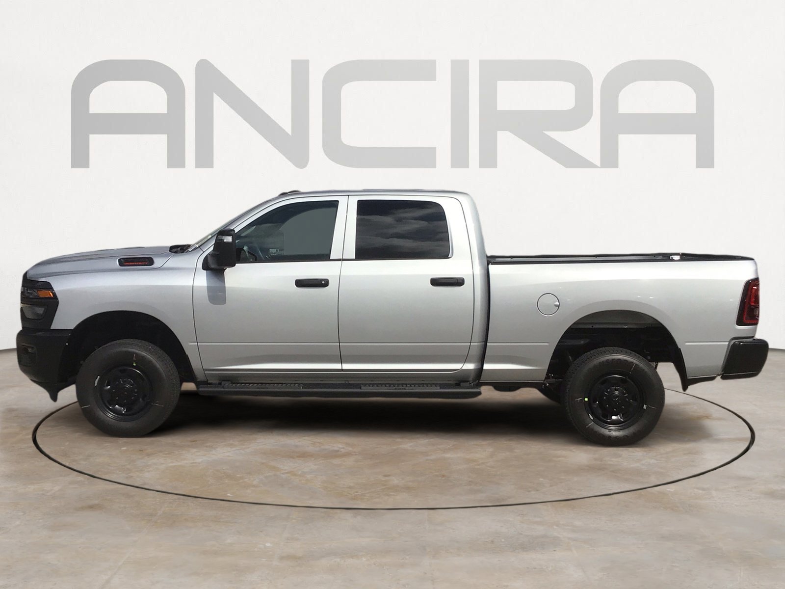 New 2026 Silver Zynith RAM Tradesman image 6