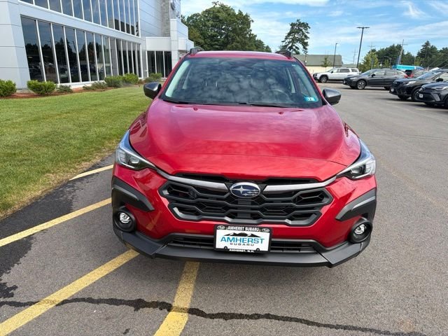 Used 2024 Red Subaru Limited image 2