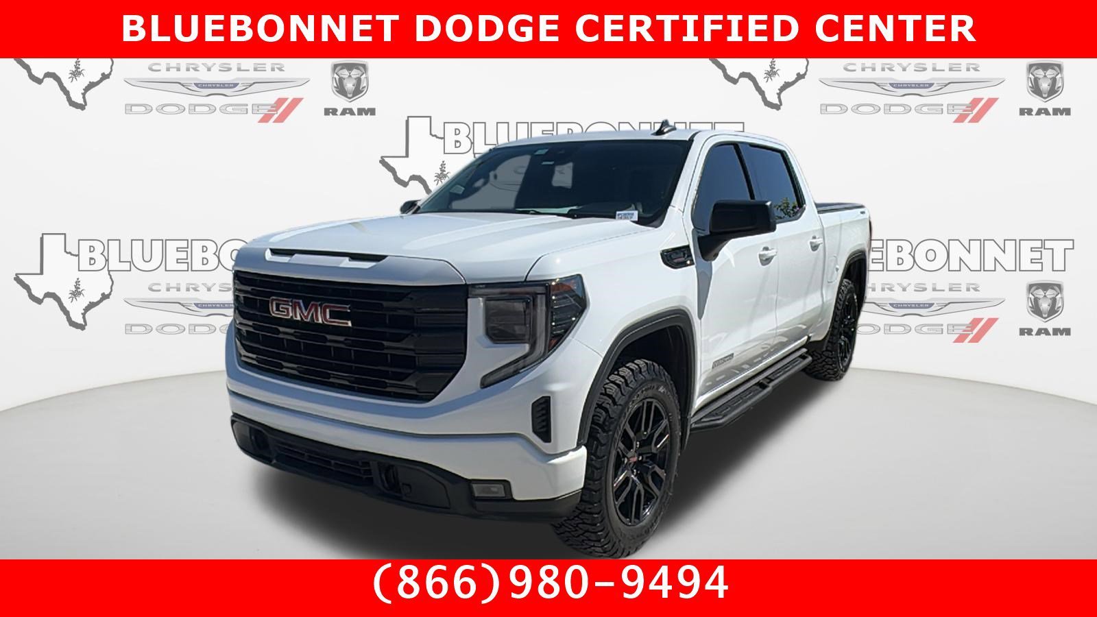 2023 GMC Sierra 4WD Crew Cab Short Box Elevation's photo