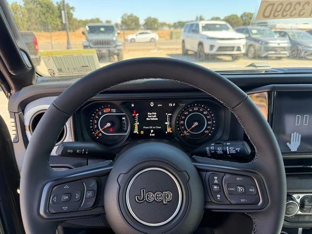 New 2026 41 Jeep  image 15