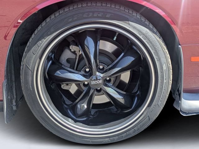 Used 2019 Red Dodge R/T image 12