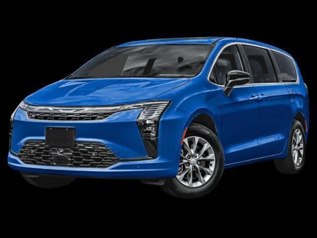2027 Chrysler Pacifica Limited