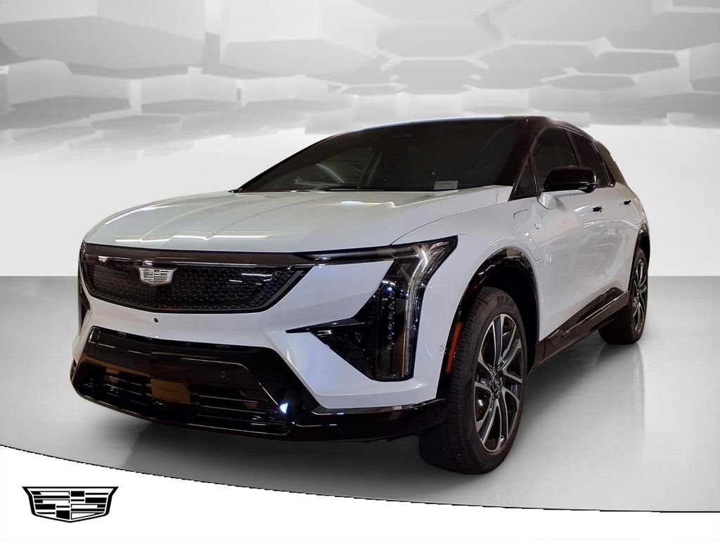 2026 Cadillac Optiq Sport's photo