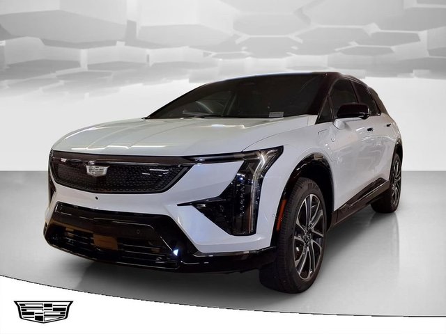 2026 Cadillac OPTIQ Sport