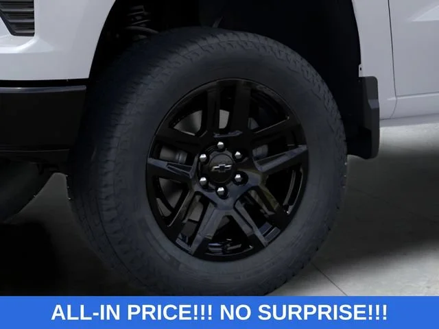 New 2026 Summit White Chevrolet LT Trail Boss image 19