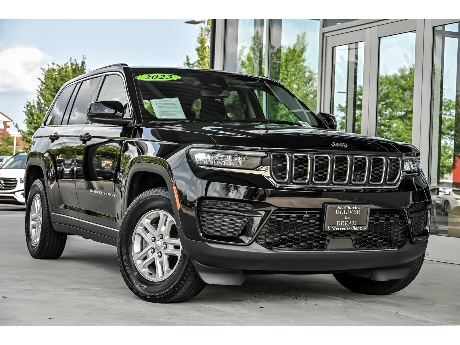 2023 Jeep Grand Cherokee