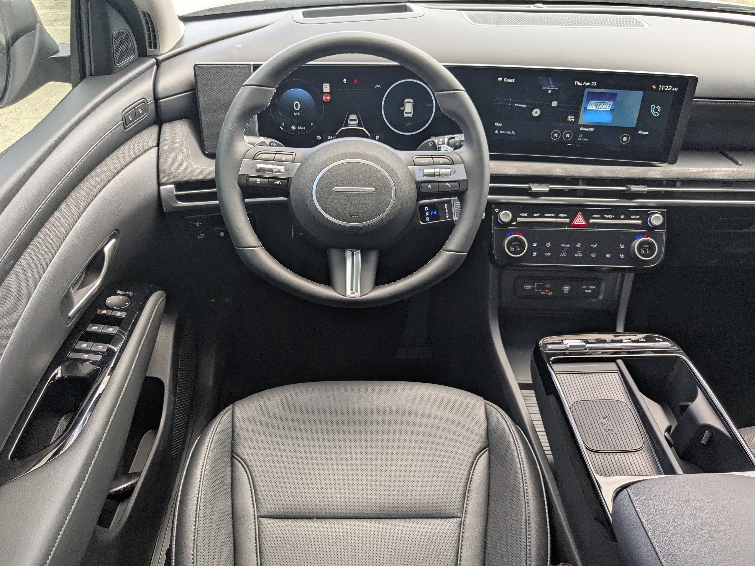 New 2026 Ecotronic Gray Matte Hyundai Limited FWD image 15