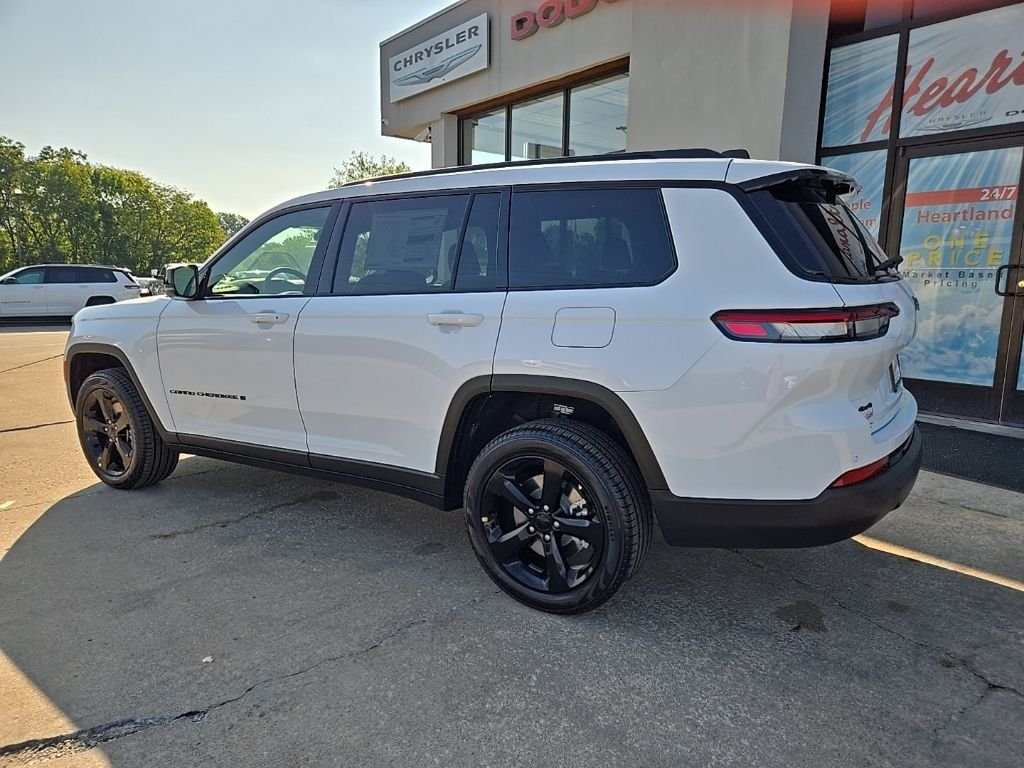 2025 Jeep Grand Cherokee L Limited - Photo 6