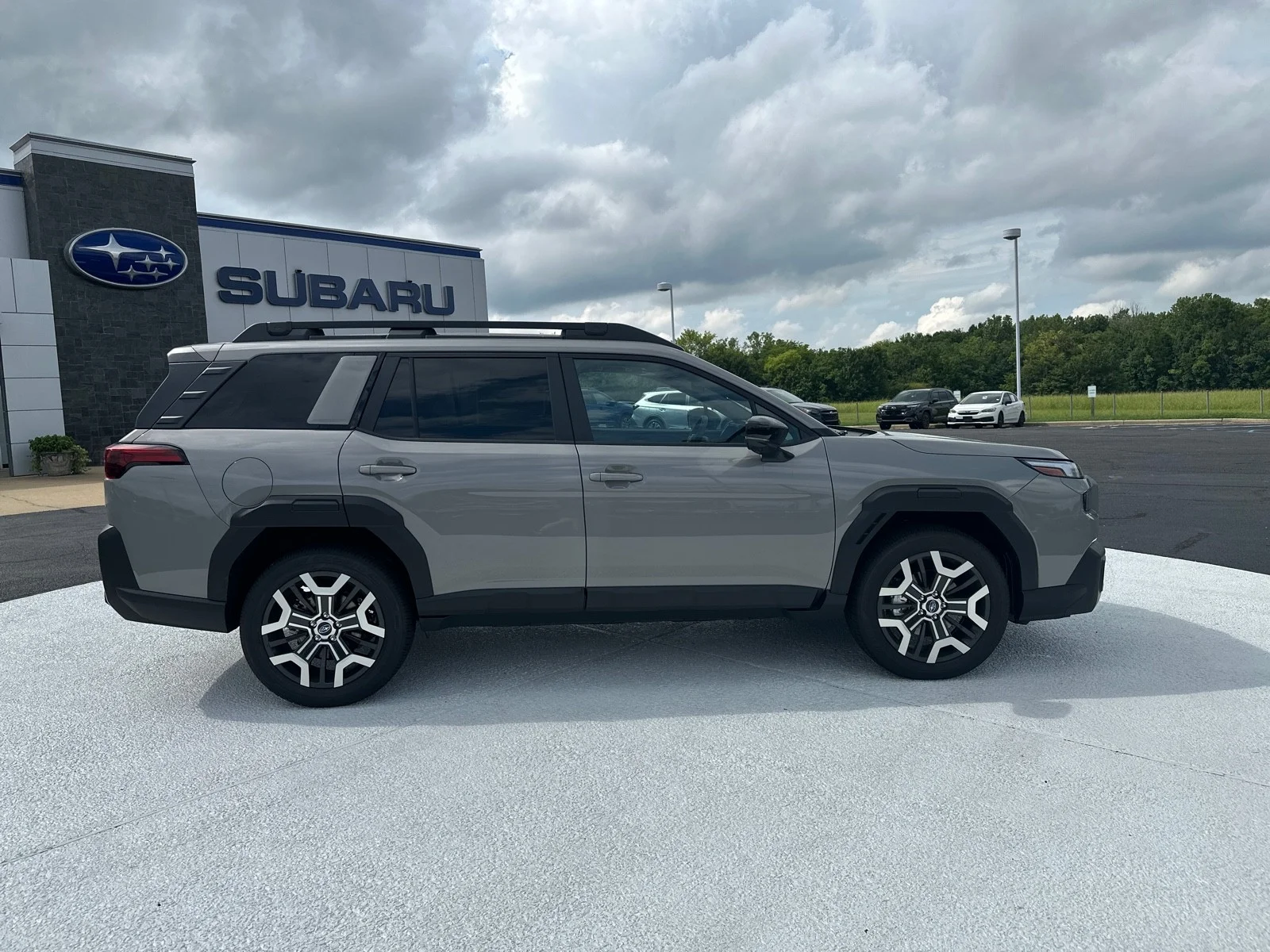 New 2026 RIVER ROCK PEARL Subaru Touring XT image 8