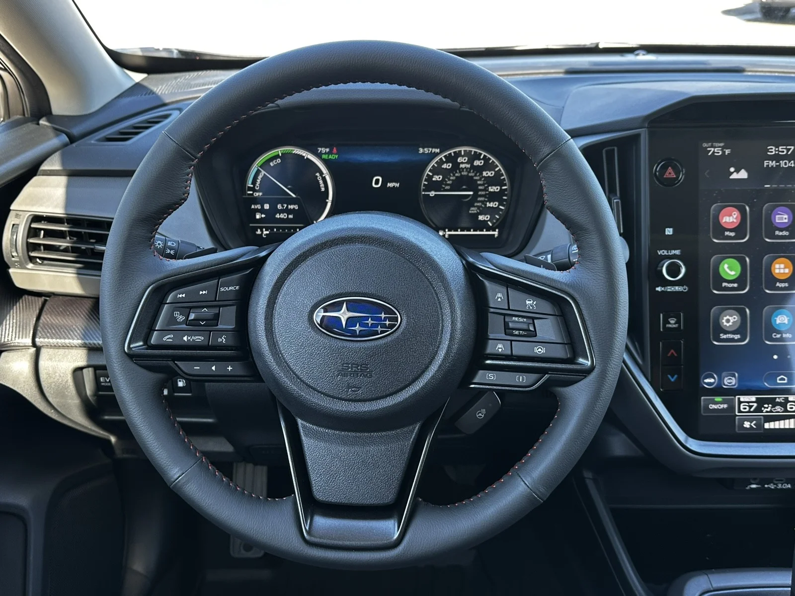 2026 Subaru Crosstrek Limited - Photo 16