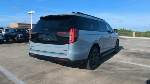 New 2026 Glacier Gray Metallic Tri-Coat Ford MAX Platinum® image 94