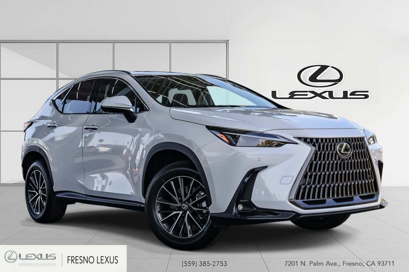 2026 Lexus NX  350 PREMIUM AWD