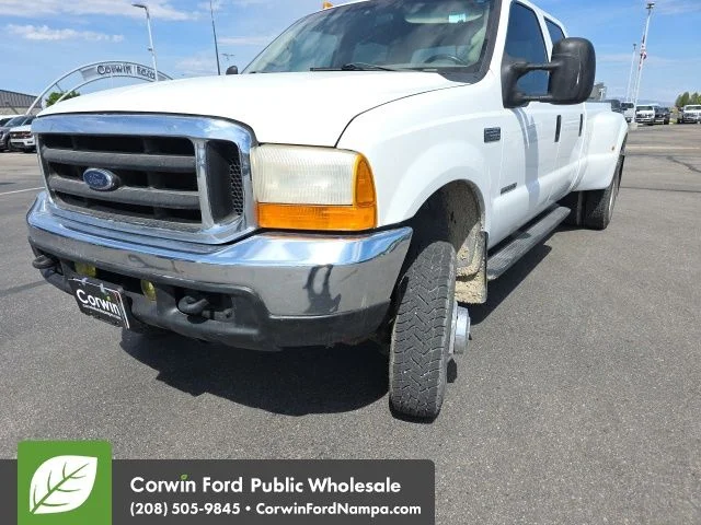 2000 Ford F-350 XLT 4x4 Crew Cab SWB DRW's photo