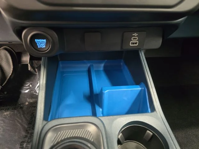 New 2026 Blue Ford XLT image 24