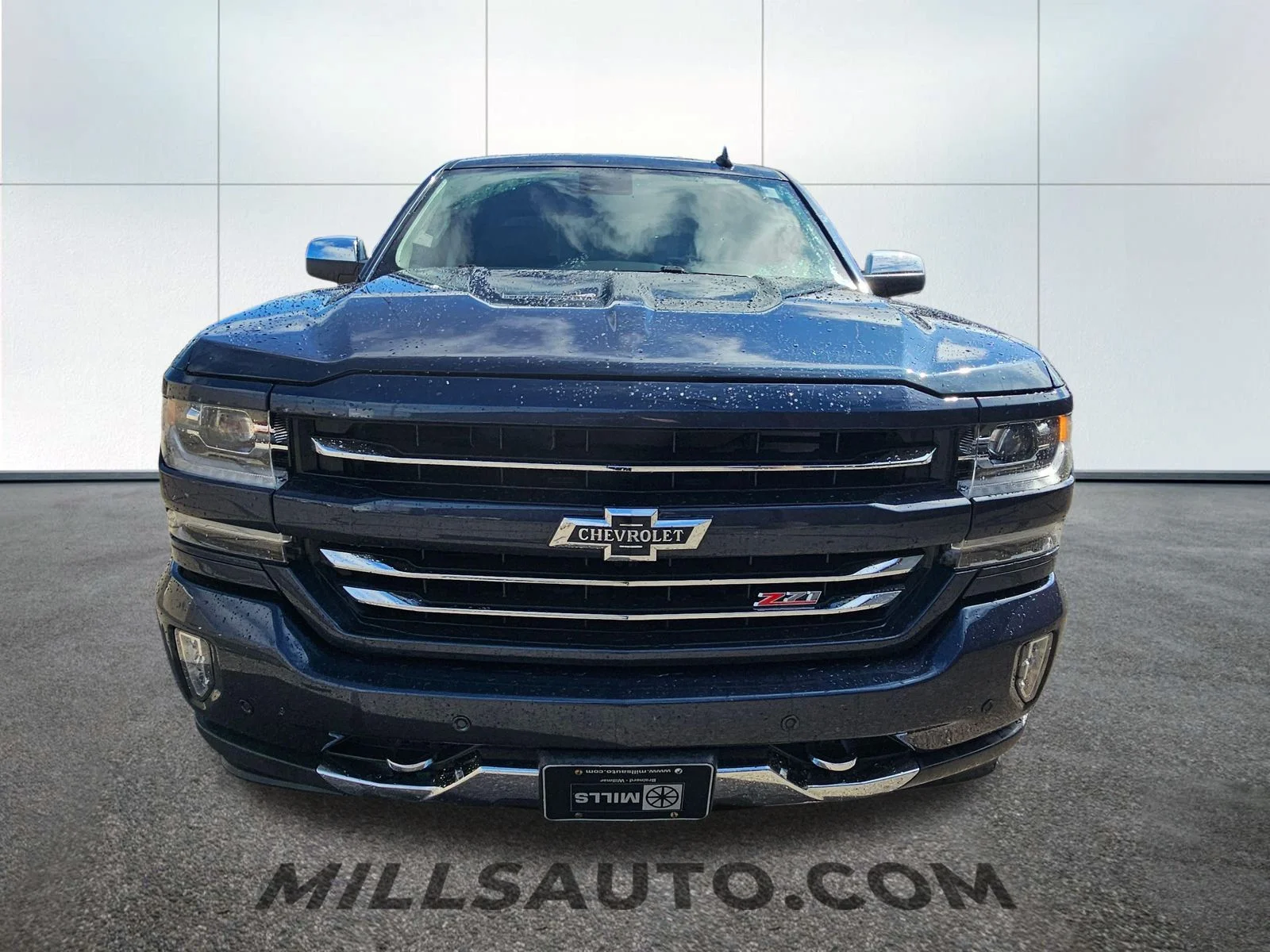 Used 2018 Chevrolet Silverado 1500 LTZ Z71 with VIN 3GCUKSEC4JG350562 for sale in Brainerd, Minnesota