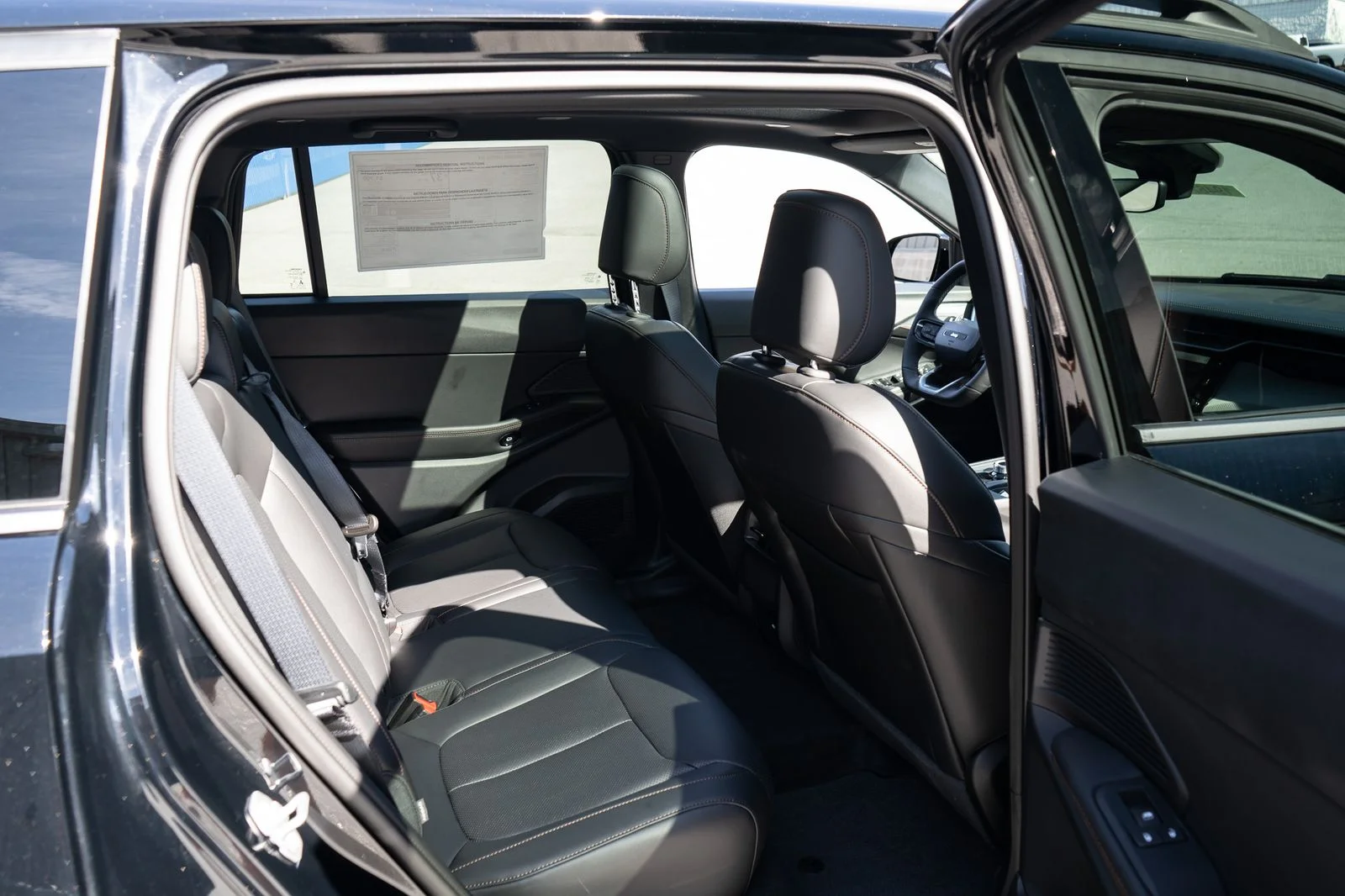 New 2026 Black Jeep Limited image 21