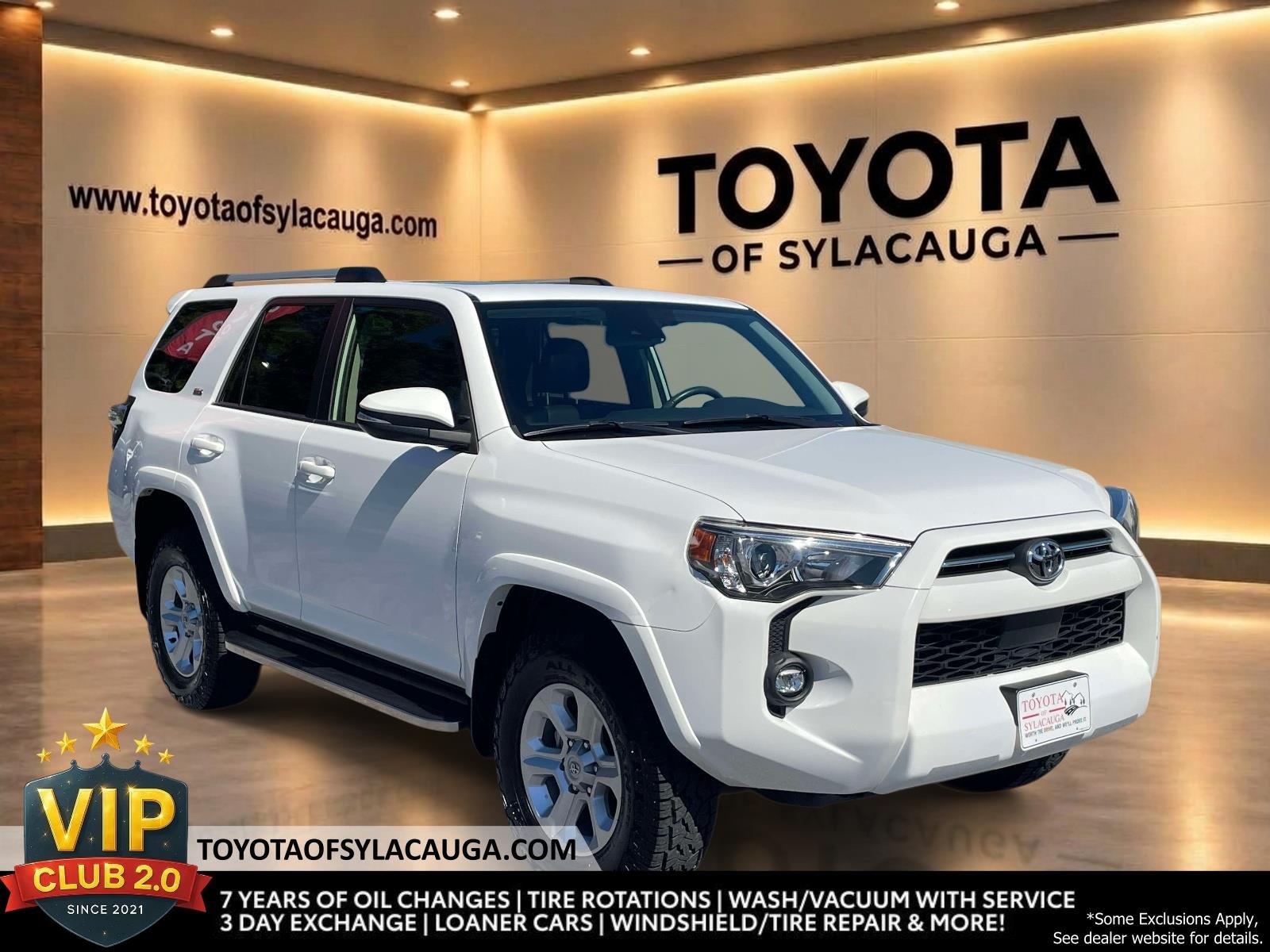 2022 Toyota 4Runner