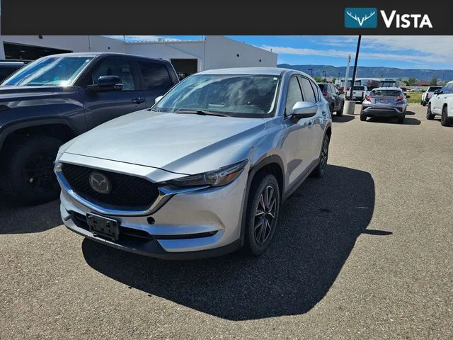 Pre-Owned 2018 Mazda CX-5 Grand Touring