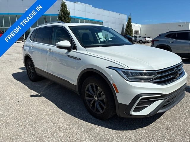 2023 Volkswagen Tiguan