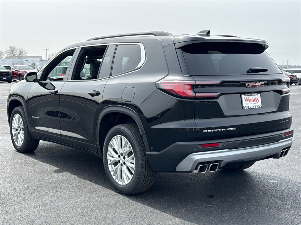 2025 GMC ACADIA - Image 5