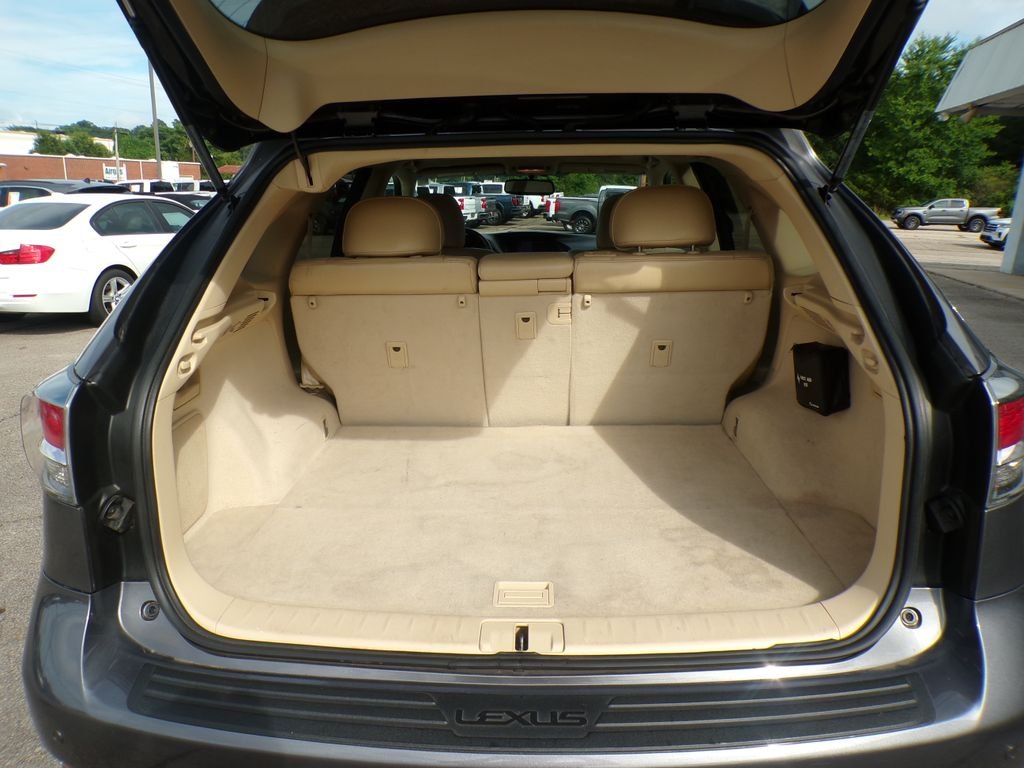Used 2015 Gray Pearl Lexus 350 image 9