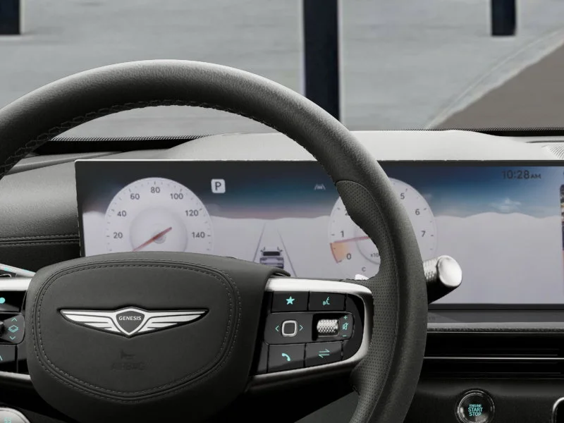 2026 GENESIS GV80 Coupe E-SC - Photo 50