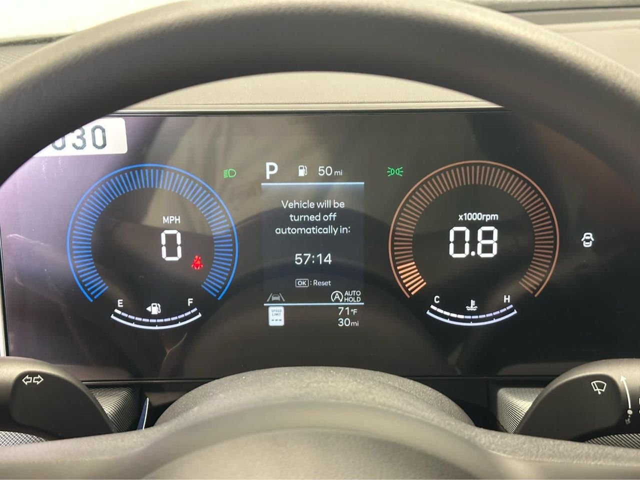 New 2026 Abyss Black Hyundai SE image 19