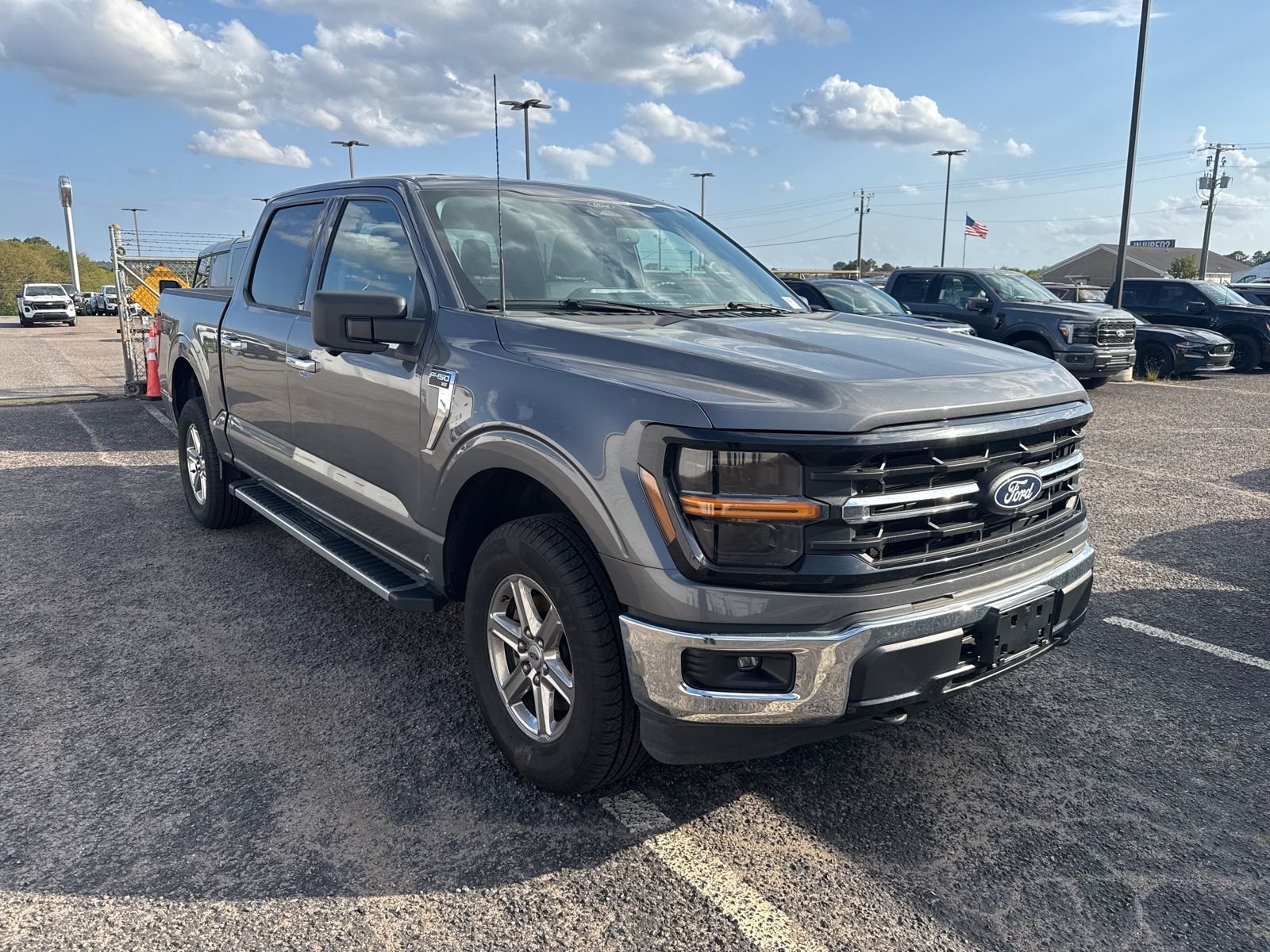 2024 Ford F-150