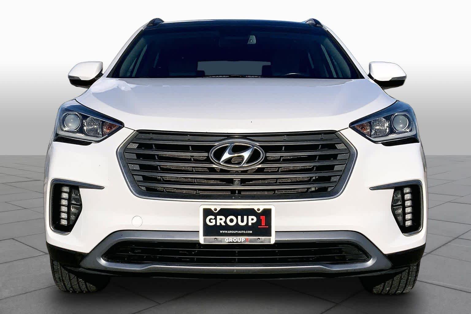 Used 2019 Monaco White Hyundai Limited Ultimate image 4