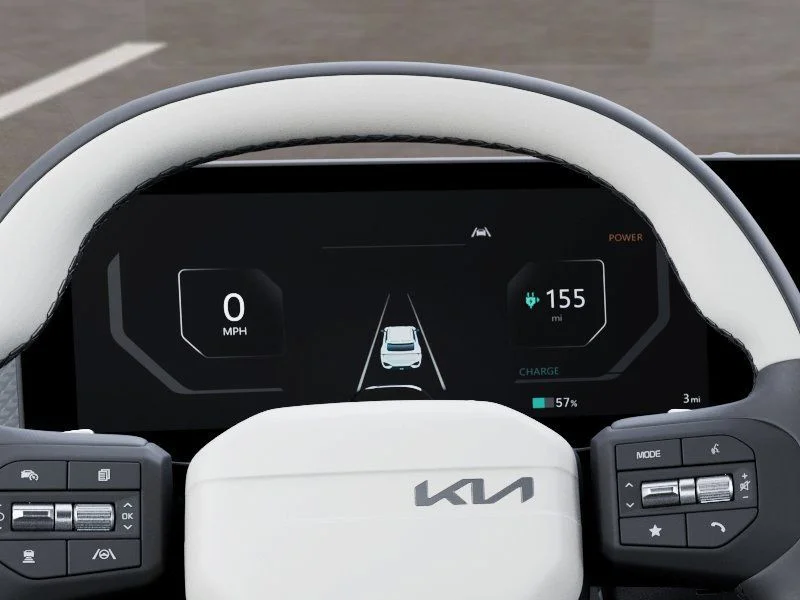 New 2026 Gray Kia GT-Line image 25