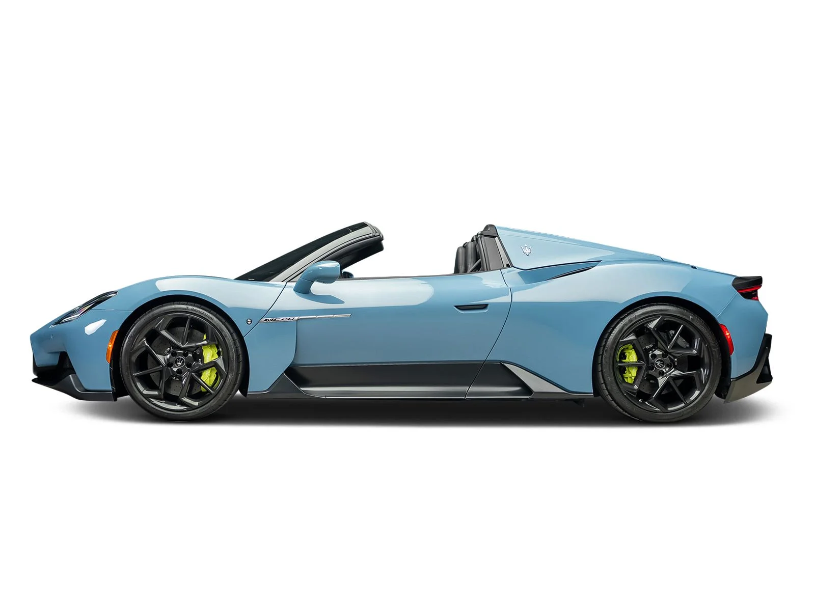 Used 2023 Blue Maserati  image 26