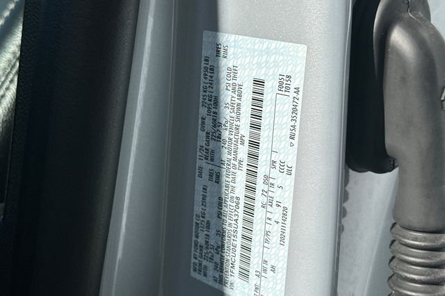 Used 2025 Silver Ford Base image 34