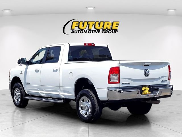Used 2022 White Ram Big Horn image 6