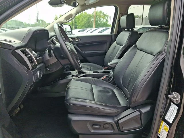 Used 2021 Black Ford Lariat image 15
