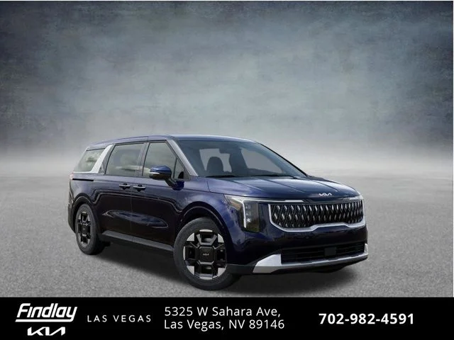 New 2026 Blue Kia EX image 10
