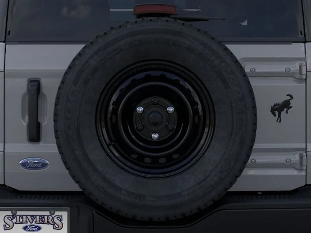 New 2026 White Ford Big Bend image 24