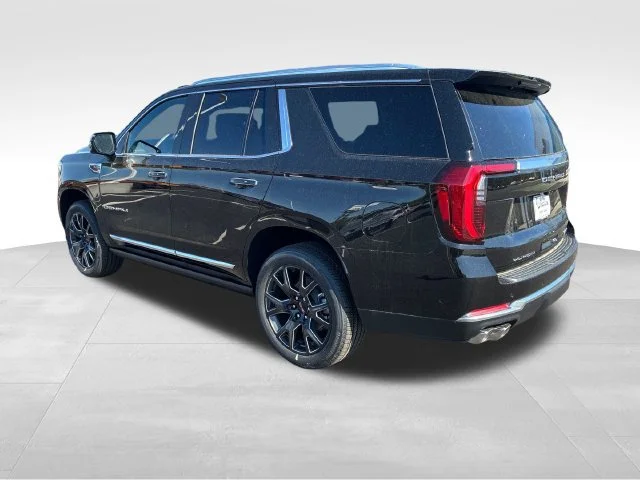 New 2026 Onyx Black GMC Denali image 3